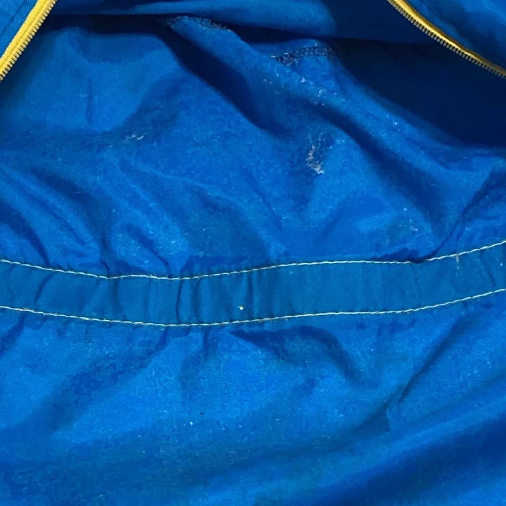 Vintage IKEA duffle bag
